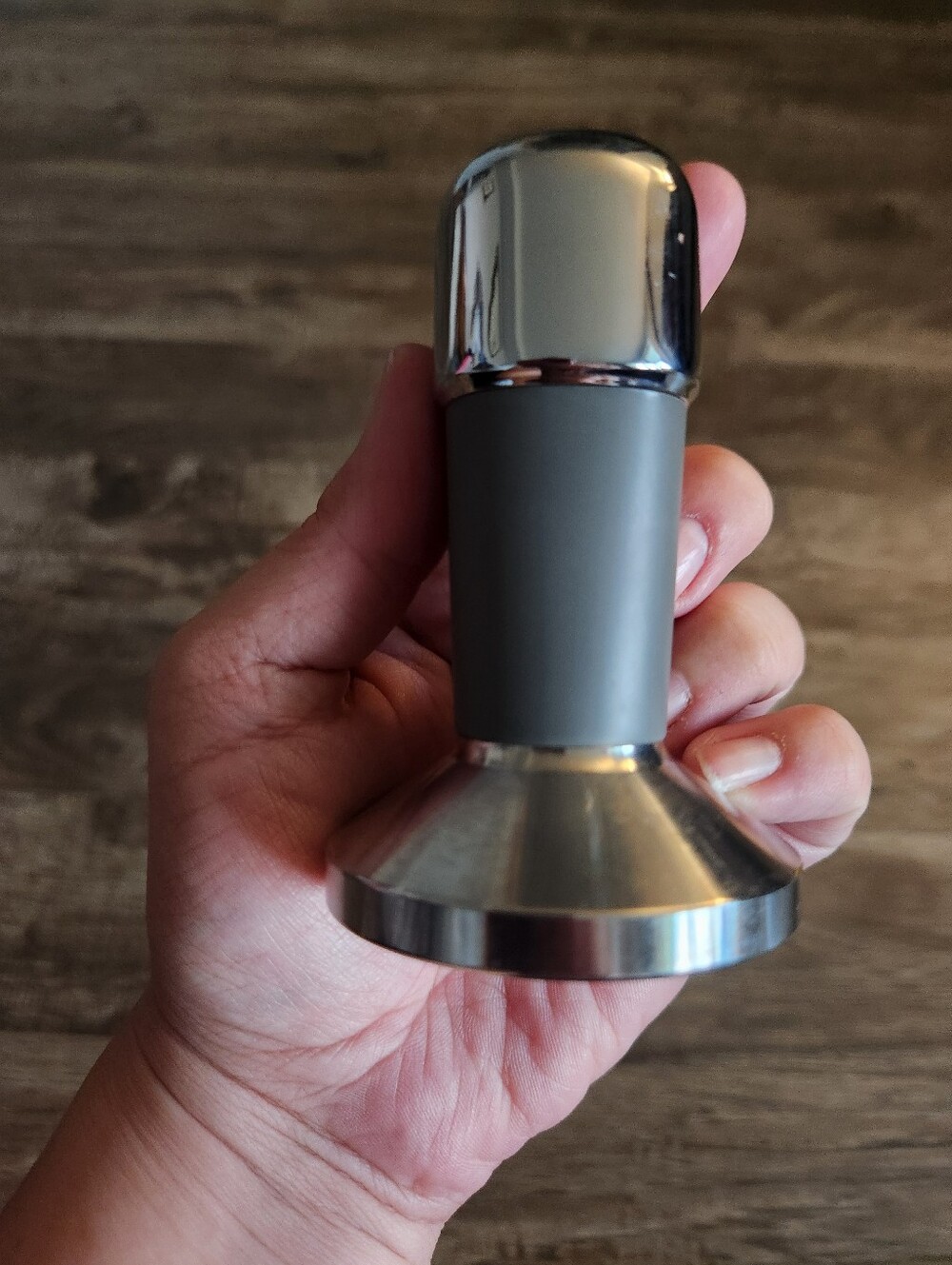 Smeg Espresso Weighted Press